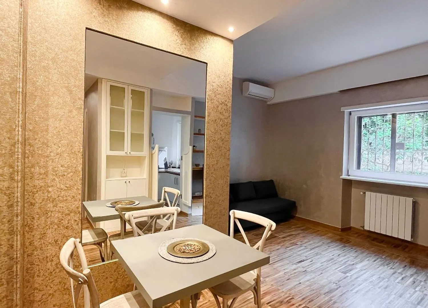 Domus Aurea Apartment Rome