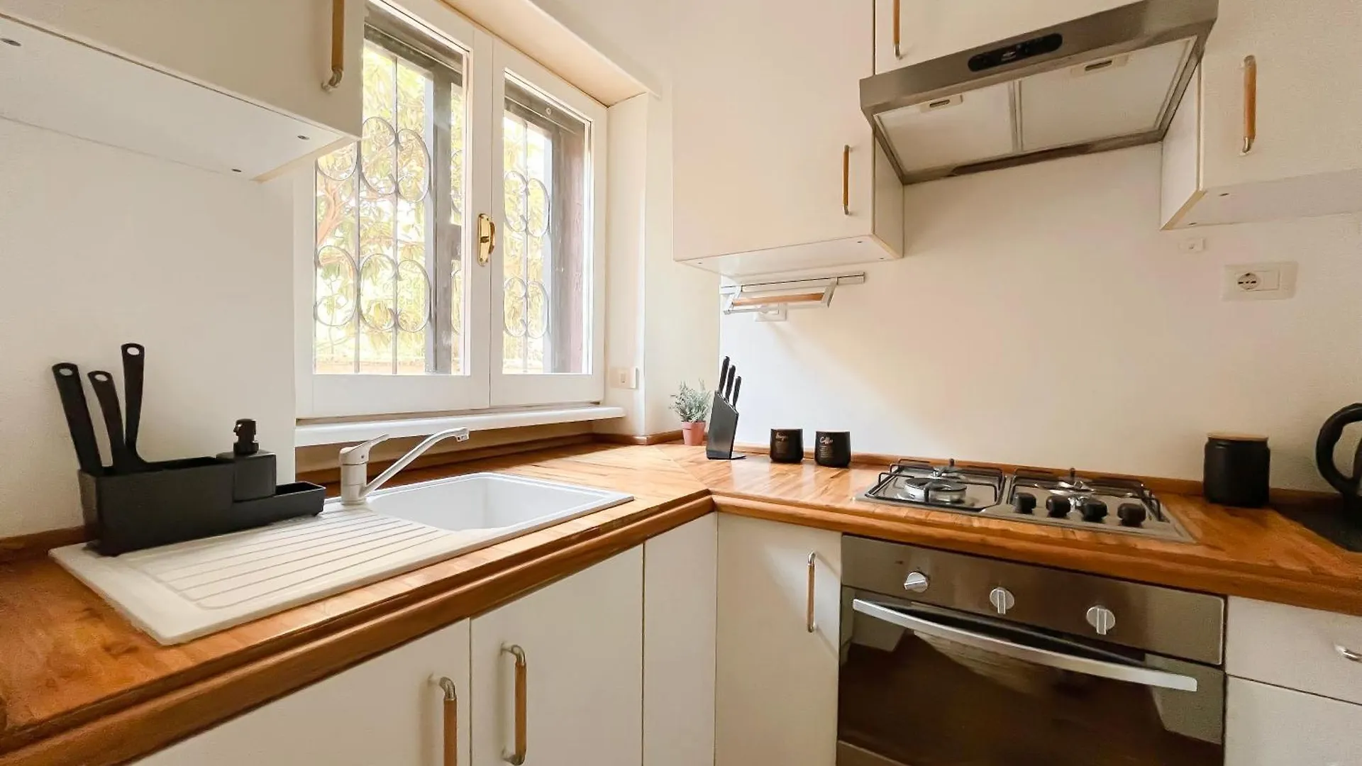 Domus Aurea Apartment Rome