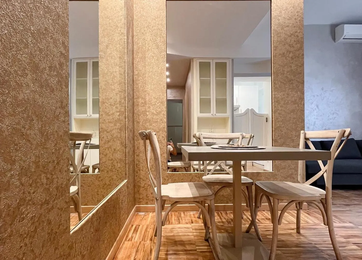 Domus Aurea Apartment Rome Italy