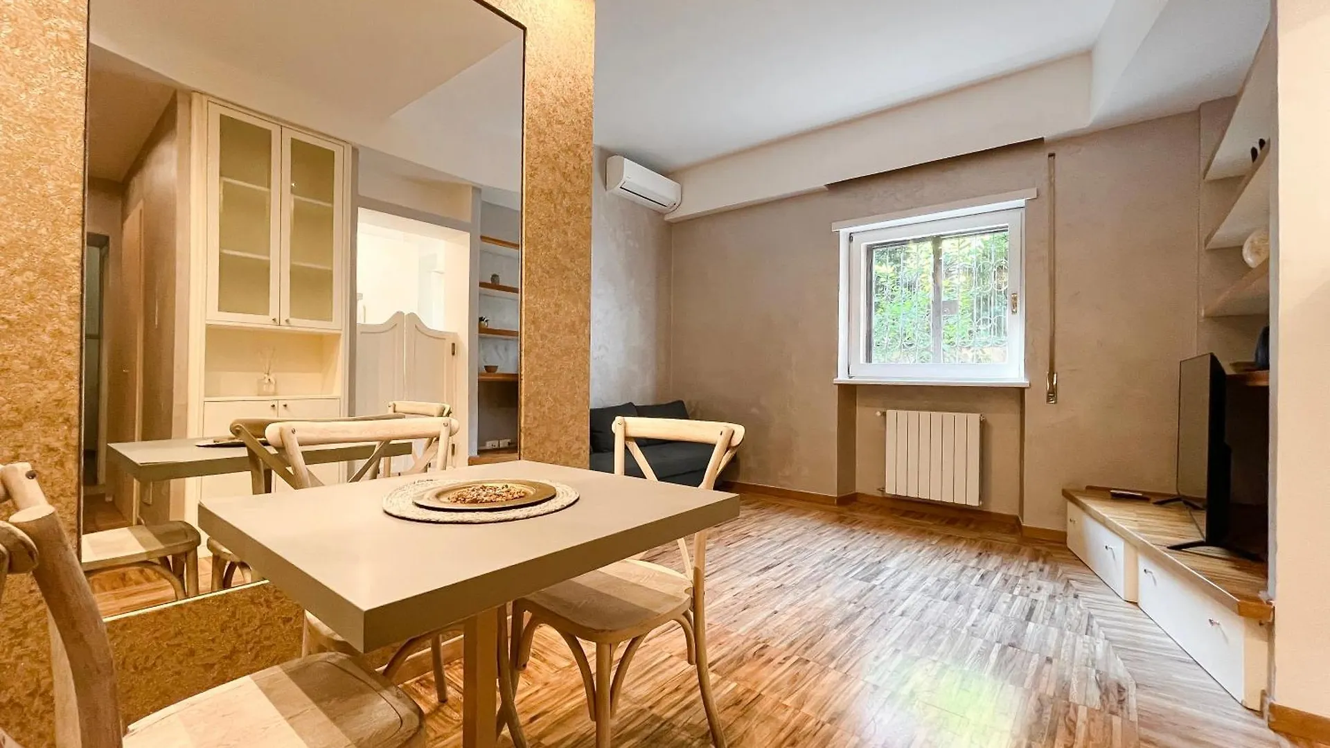 Domus Aurea Apartment Rome Italy