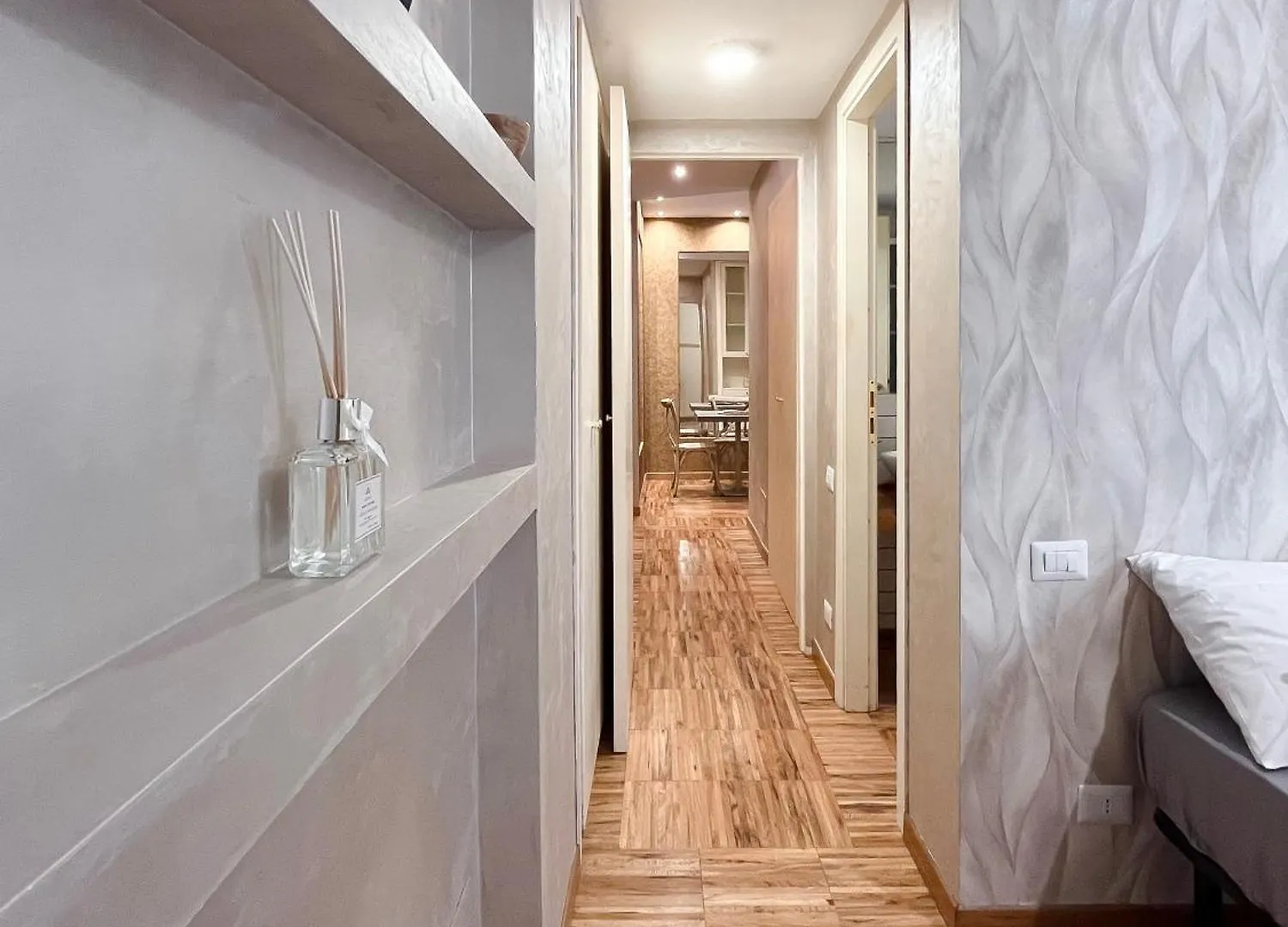 Domus Aurea Apartment Rome 0*,