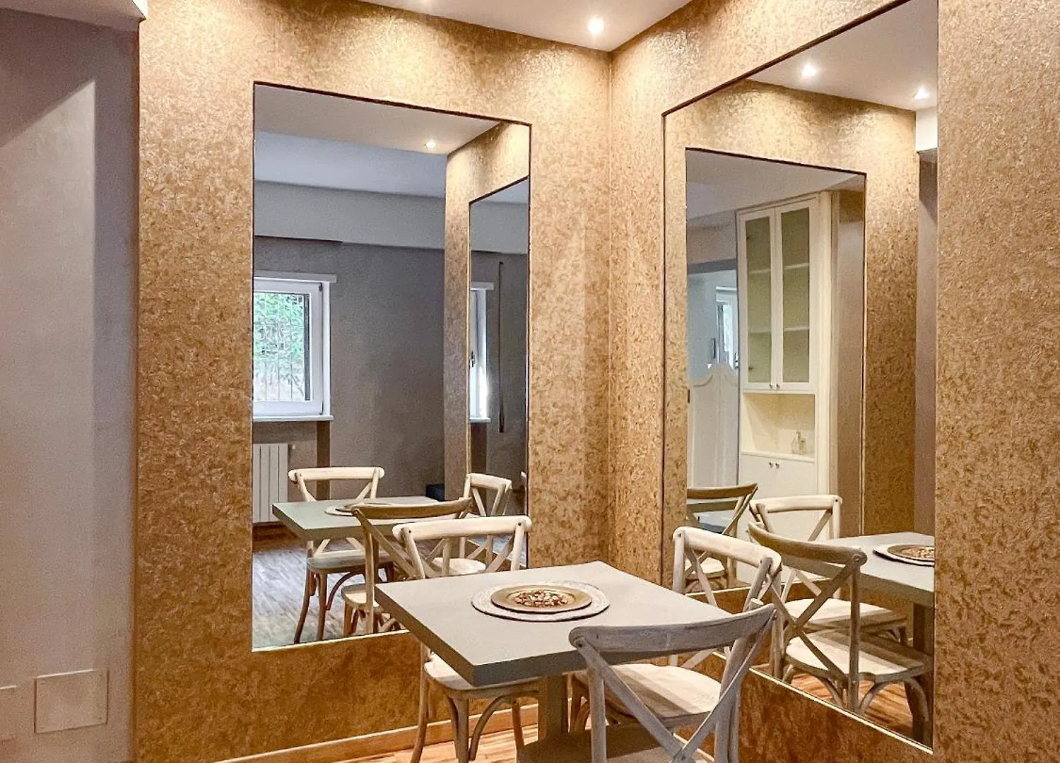 Domus Aurea Apartment Rome
